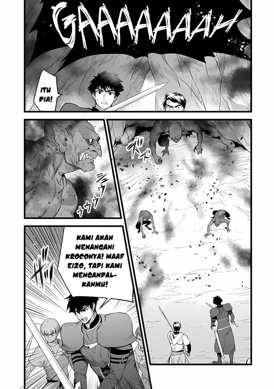 Baca Kajiya de Hajimeru Isekai Slow Life - Chapter 31 halaman 4
