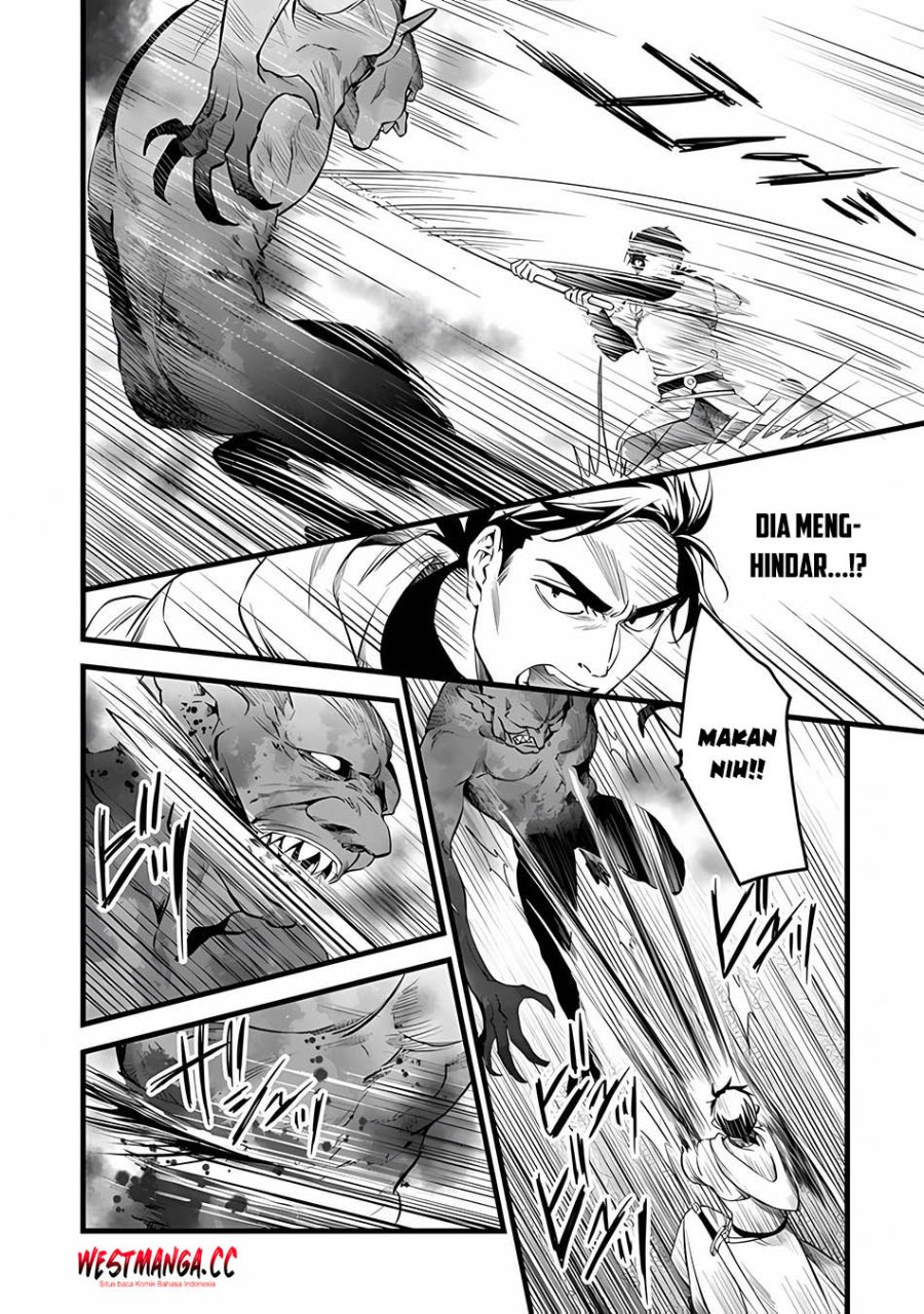 Baca Kajiya de Hajimeru Isekai Slow Life - Chapter 31 halaman 6