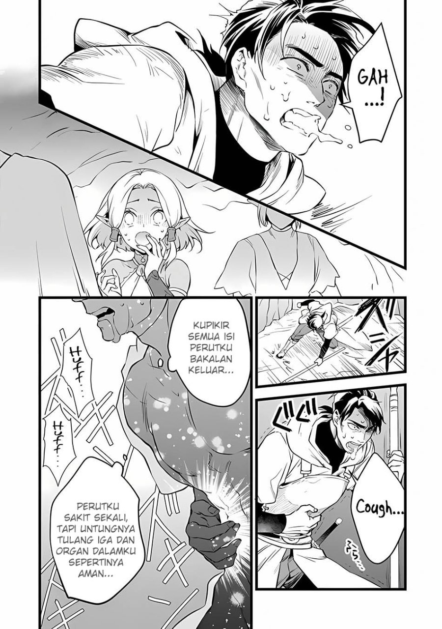Baca Kajiya de Hajimeru Isekai Slow Life - Chapter 31 halaman 8