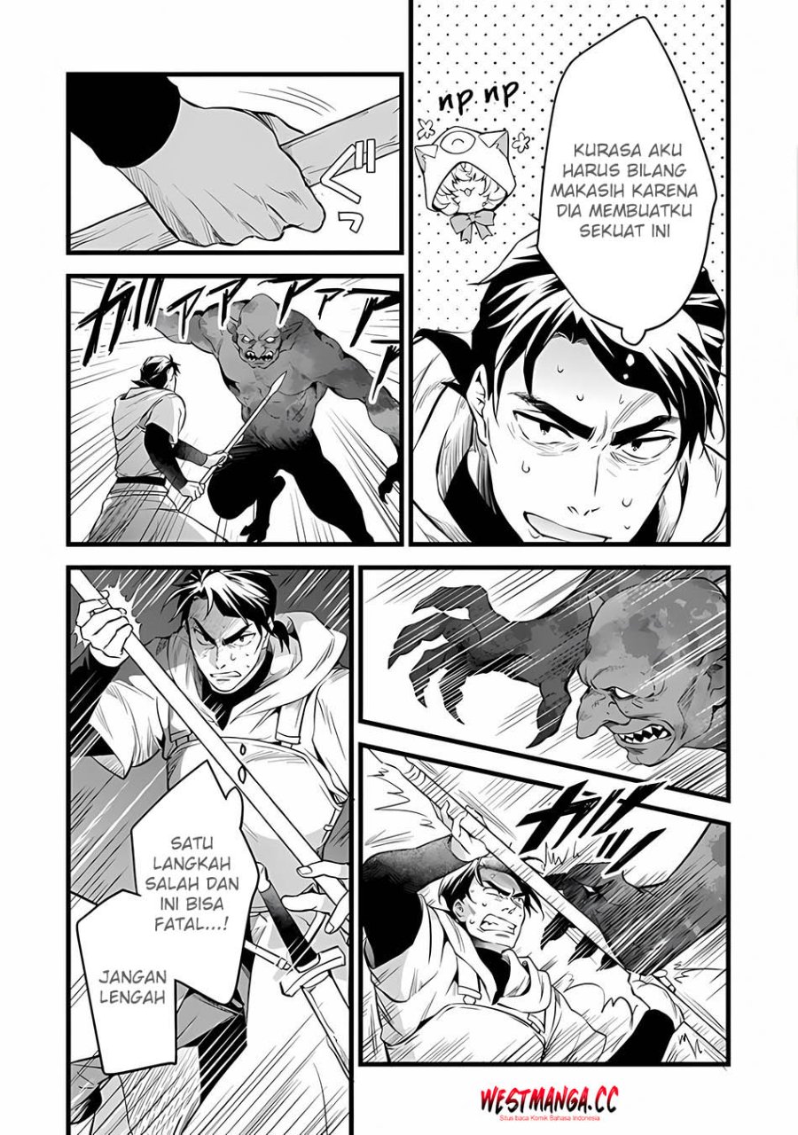 Baca Kajiya de Hajimeru Isekai Slow Life - Chapter 31 halaman 9