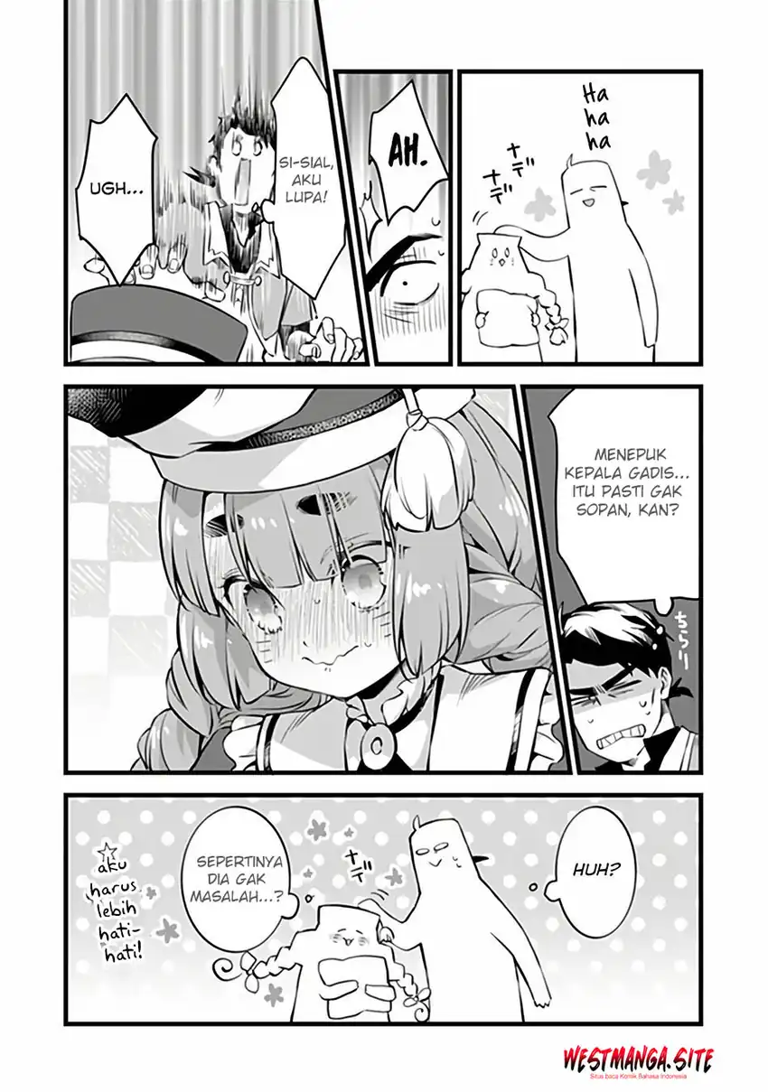 Kajiya de Hajimeru Isekai Slow Life Chapter 32.1 - Page 17