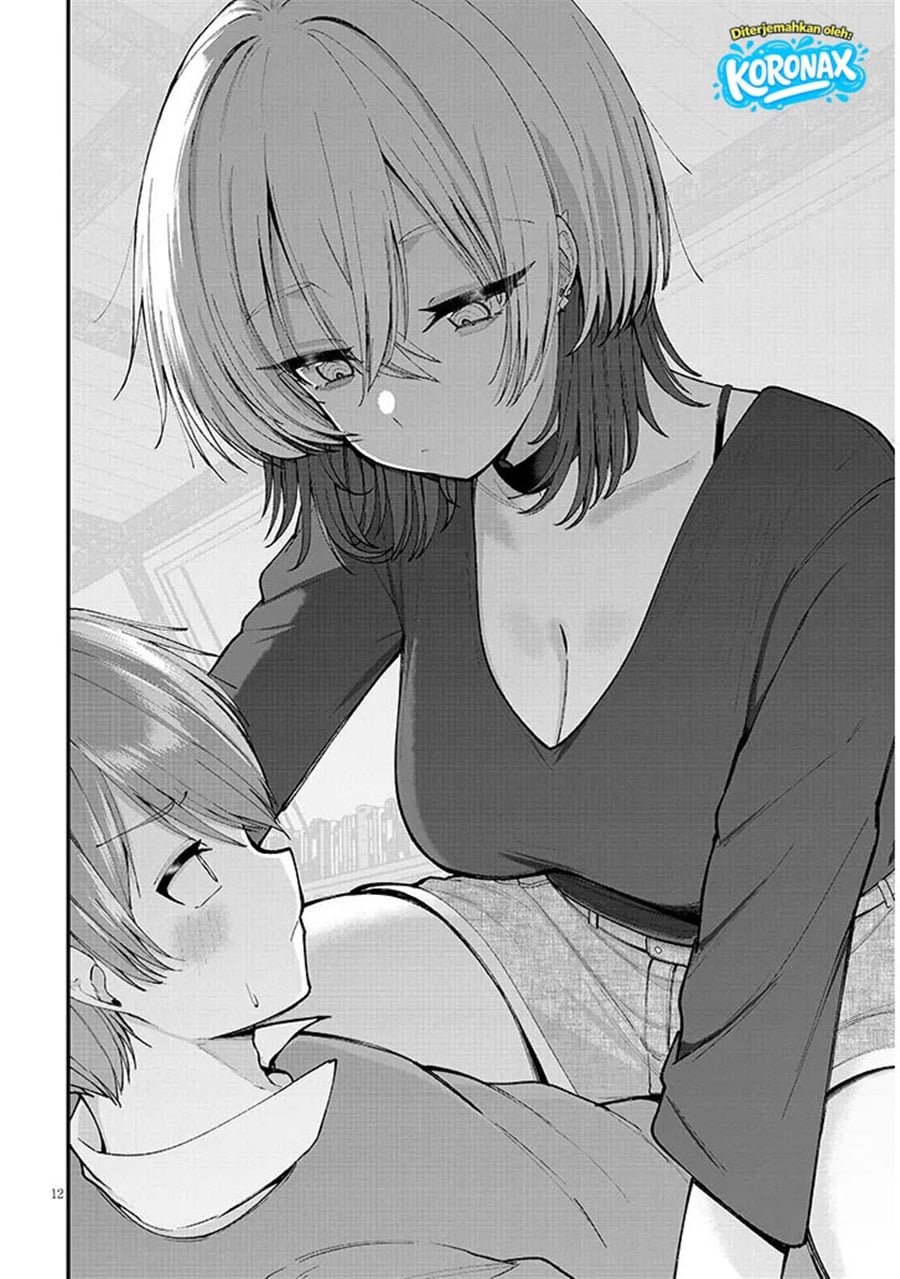 Baca Kakenai node Yatte Mita - Chapter 1 halaman 13