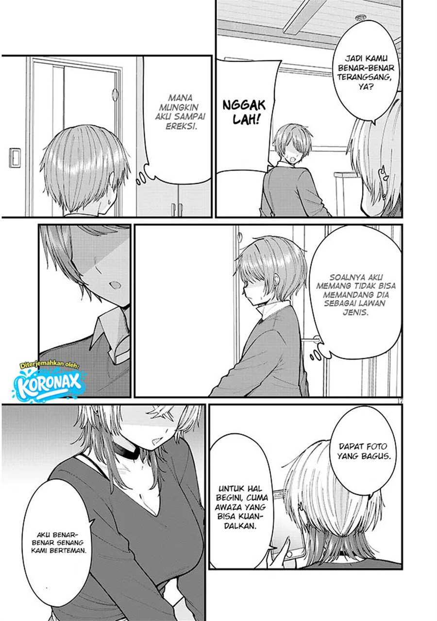 Baca Kakenai node Yatte Mita - Chapter 1 halaman 18