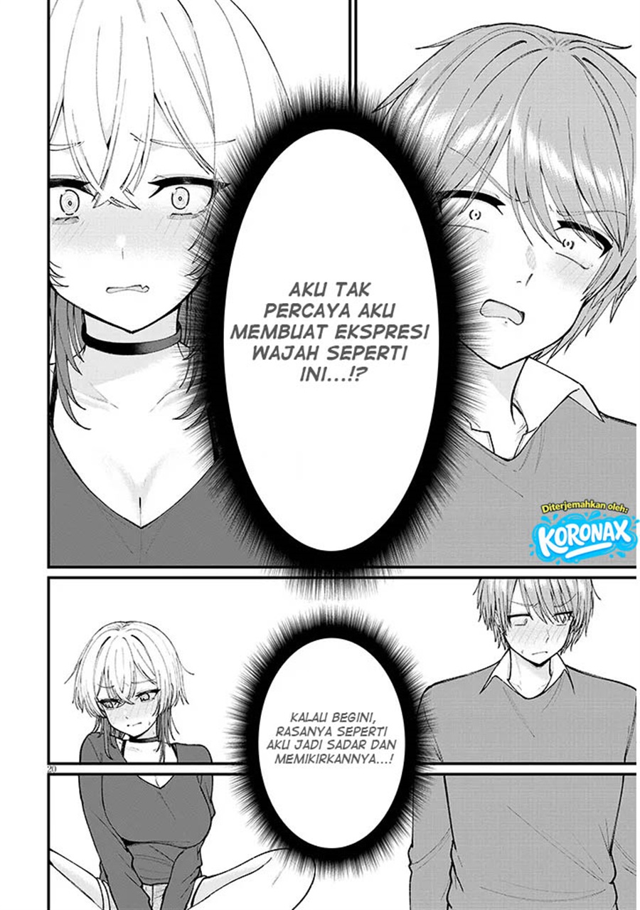 Baca Kakenai node Yatte Mita - Chapter 1 halaman 21