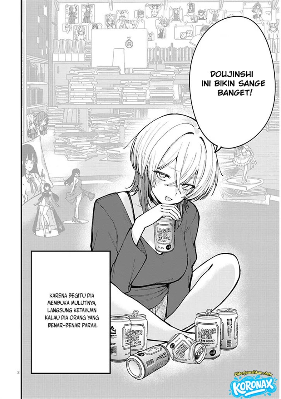Baca Kakenai node Yatte Mita - Chapter 1 halaman 3