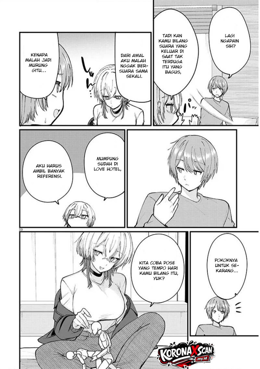 Baca Kakenai node Yatte Mita - Chapter 2 halaman 11