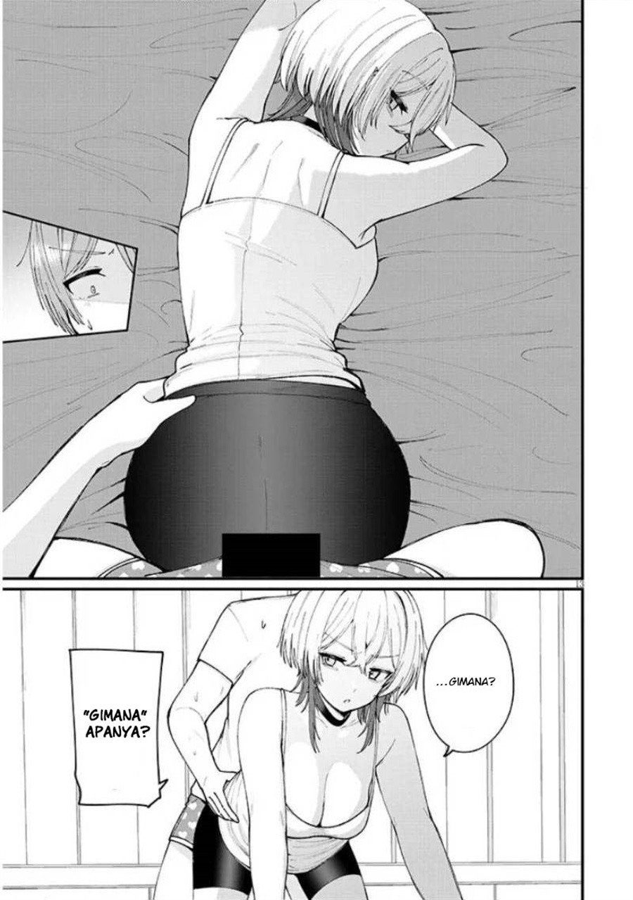 Baca Kakenai node Yatte Mita - Chapter 2 halaman 14