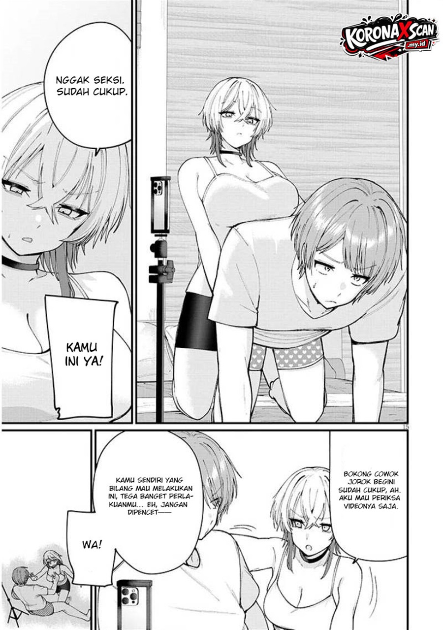 Baca Kakenai node Yatte Mita - Chapter 2 halaman 16
