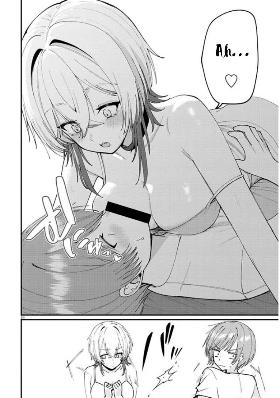 Baca Kakenai node Yatte Mita - Chapter 2 halaman 17