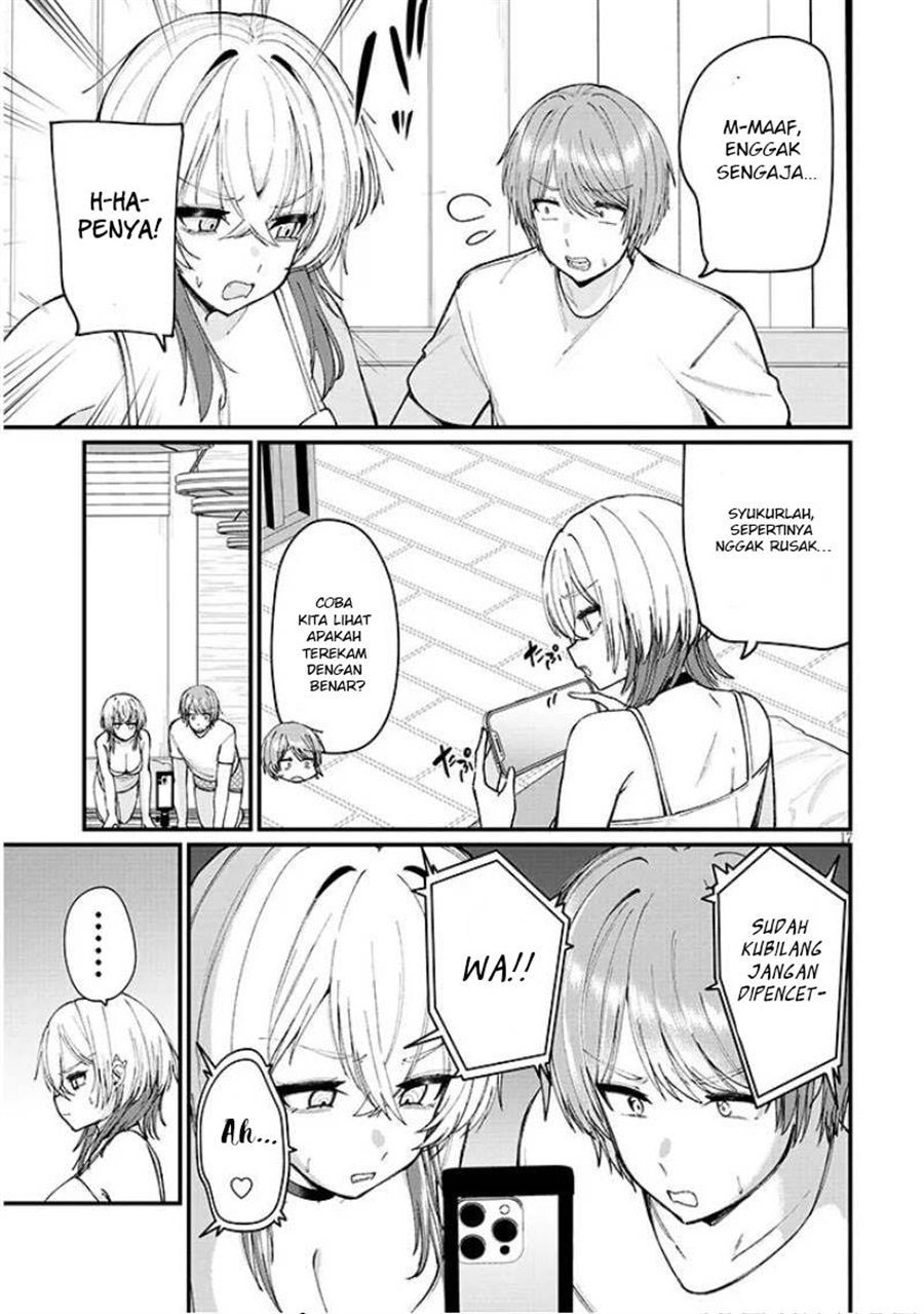 Baca Kakenai node Yatte Mita - Chapter 2 halaman 18