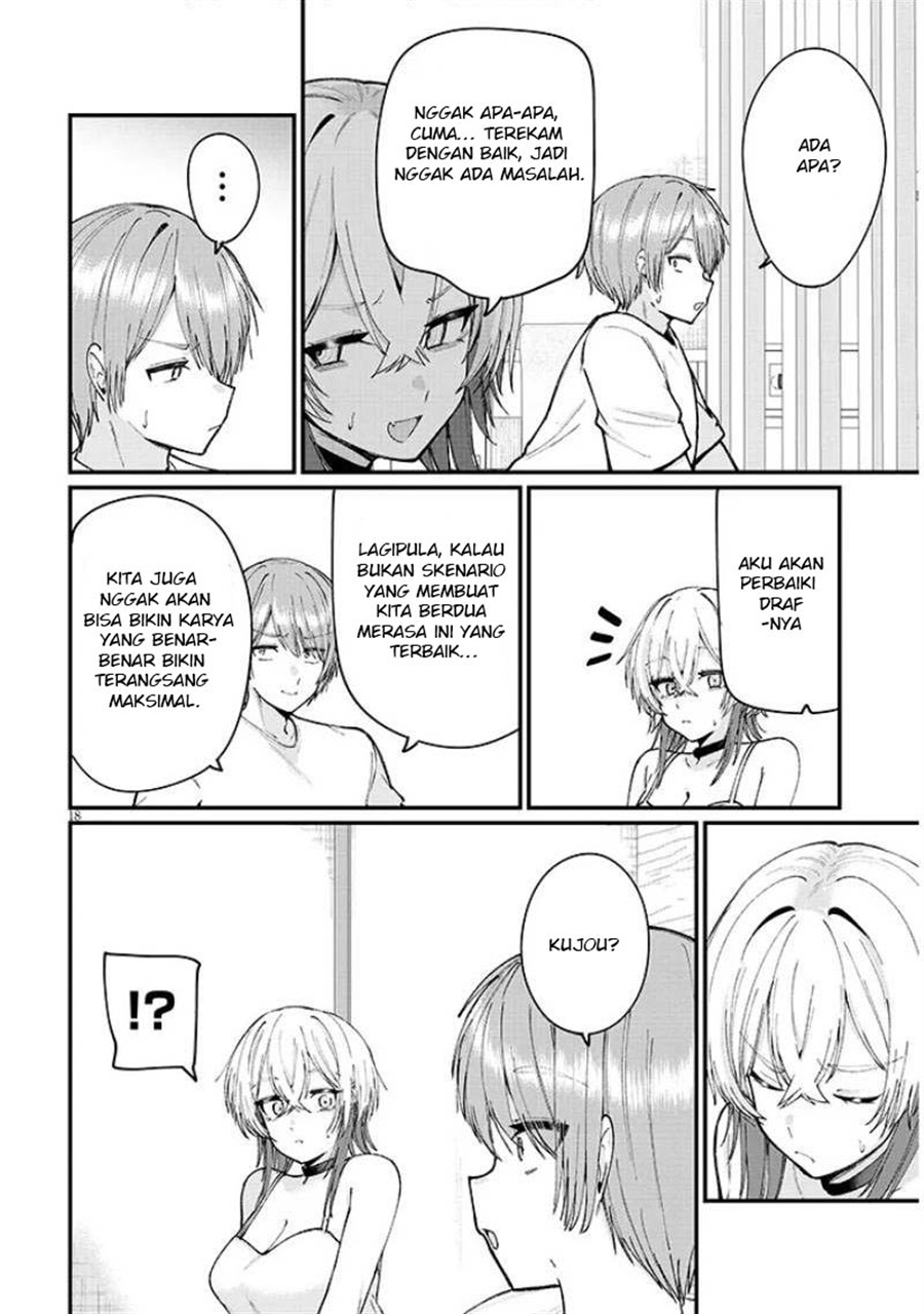 Baca Kakenai node Yatte Mita - Chapter 2 halaman 19