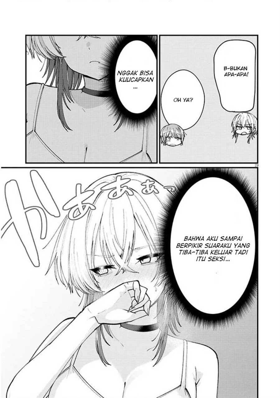 Baca Kakenai node Yatte Mita - Chapter 2 halaman 20