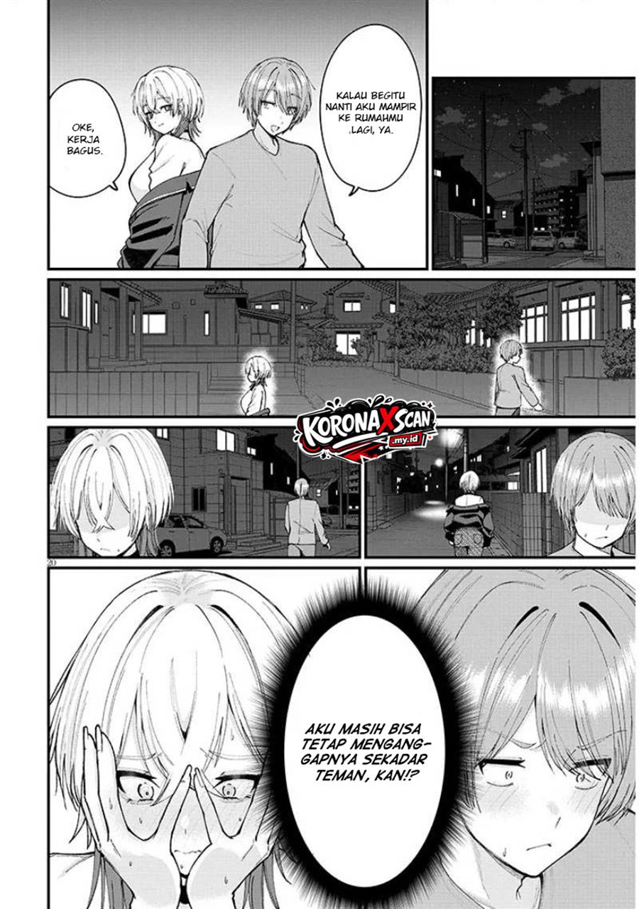 Baca Kakenai node Yatte Mita - Chapter 2 halaman 21