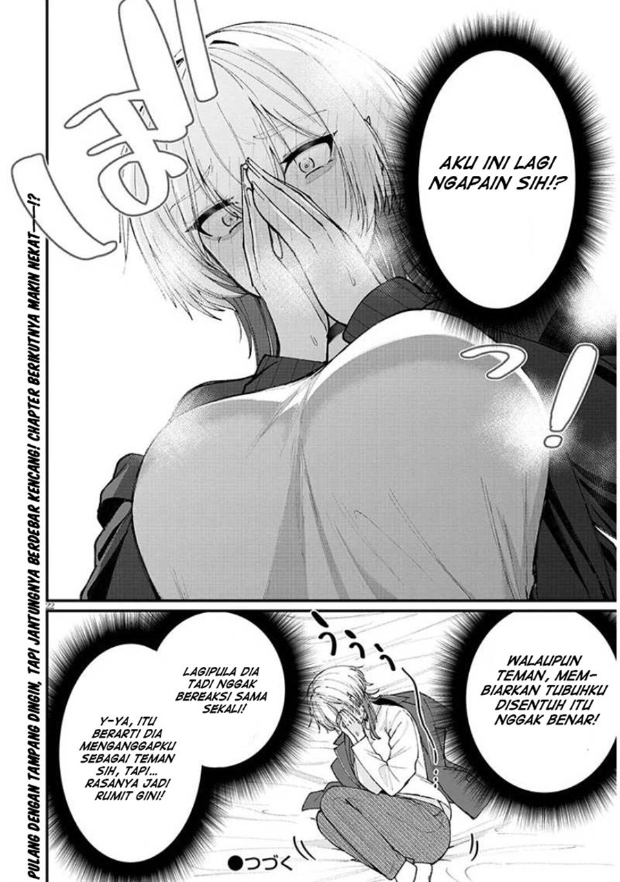 Baca Kakenai node Yatte Mita - Chapter 2 halaman 23