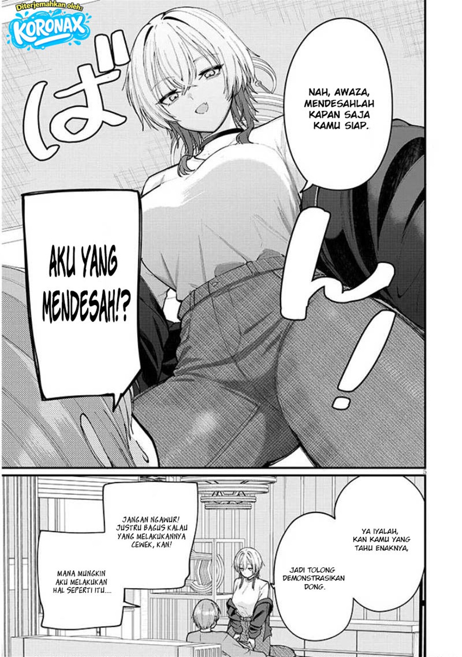 Baca Kakenai node Yatte Mita - Chapter 2 halaman 6