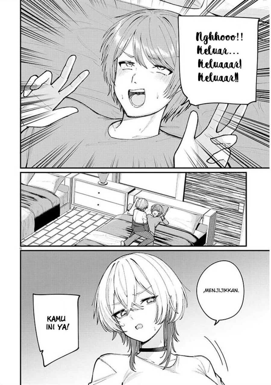 Baca Kakenai node Yatte Mita - Chapter 2 halaman 7