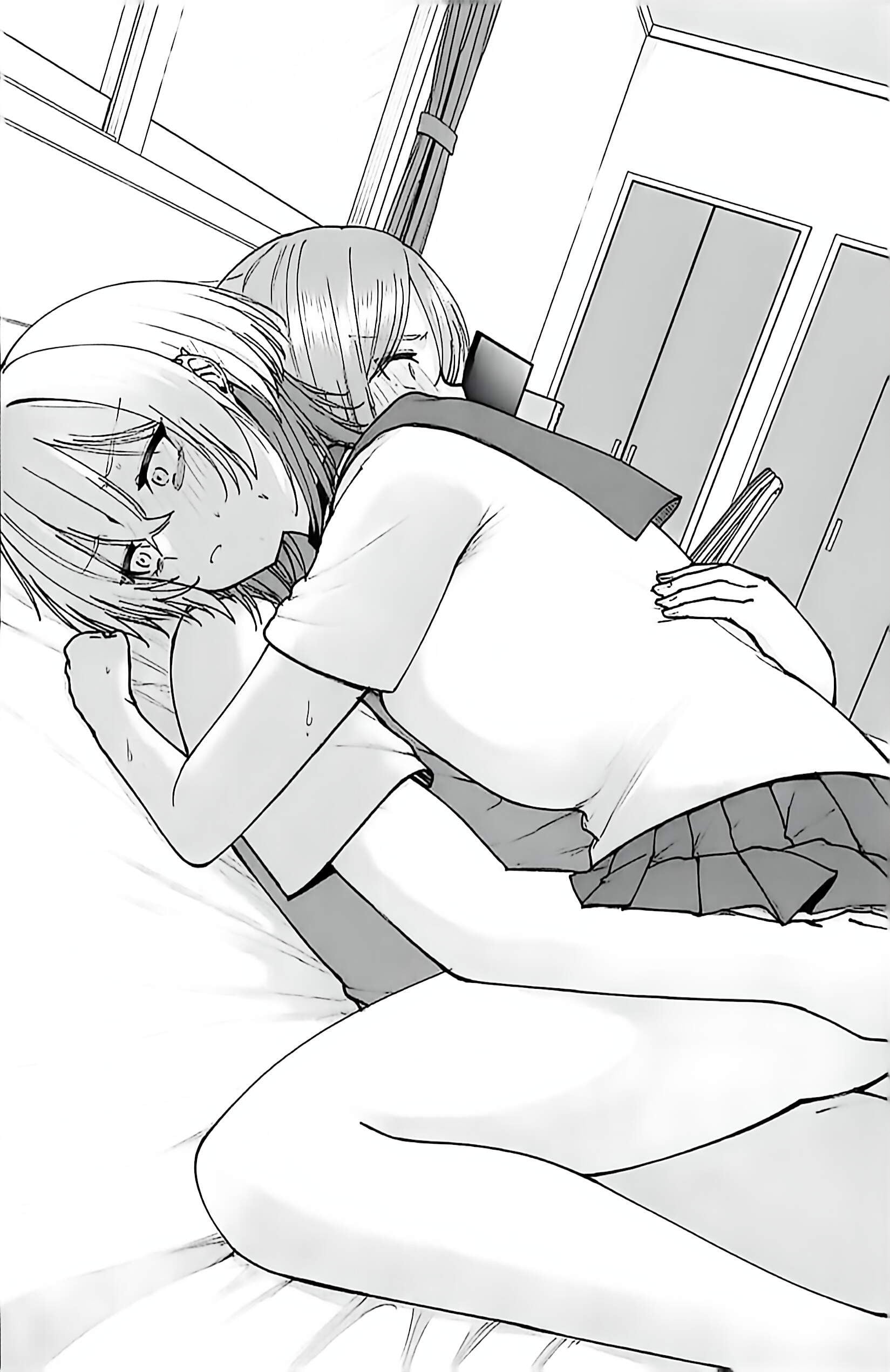 Baca Kakenai node Yatte Mita - Chapter 3 halaman 15