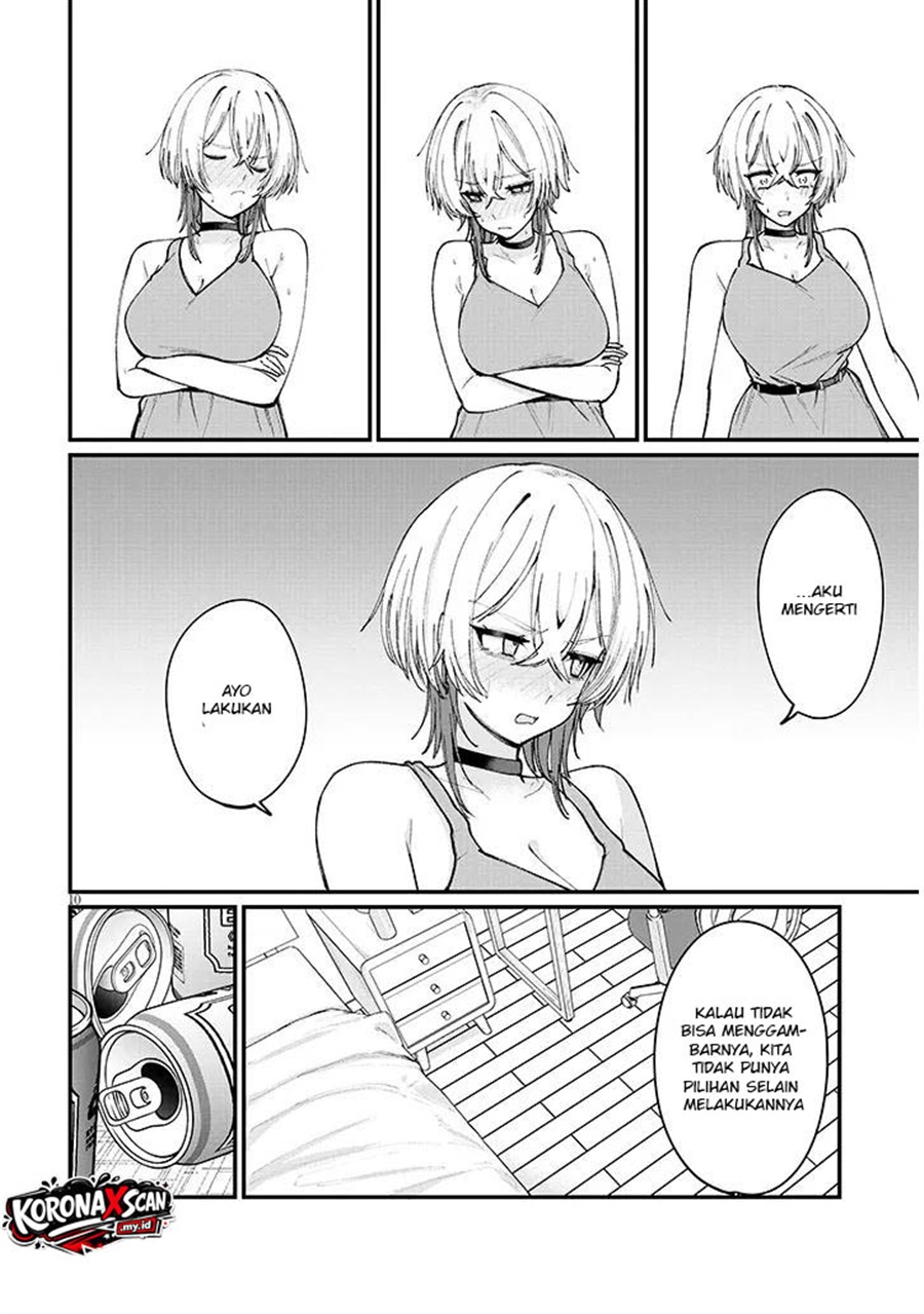 Kakenai node Yatte Mita Chapter 4 - Page 11