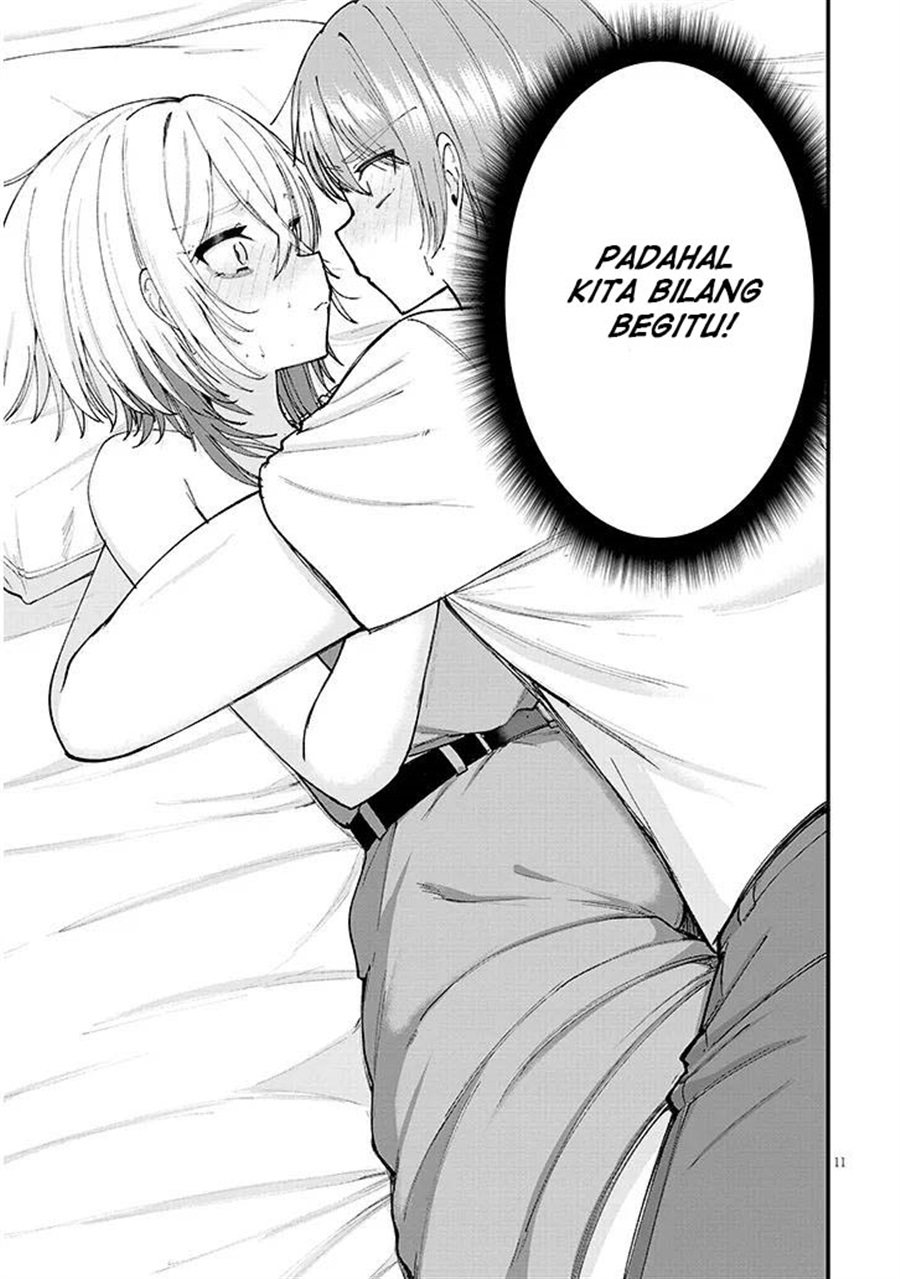 Kakenai node Yatte Mita Chapter 4 - Page 12