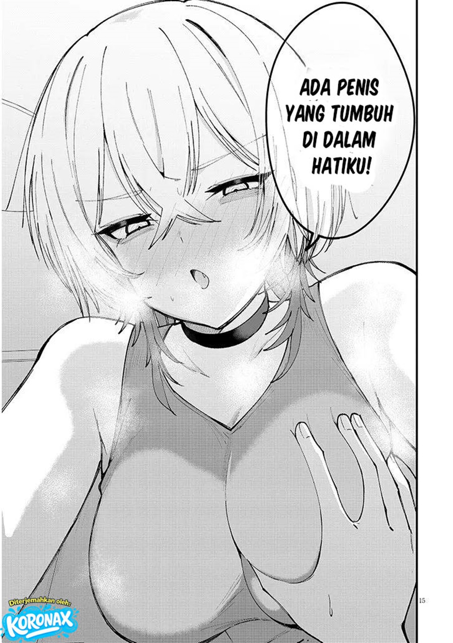 Kakenai node Yatte Mita Chapter 4 - Page 16