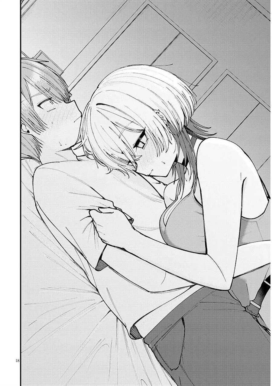 Kakenai node Yatte Mita Chapter 4 - Page 19