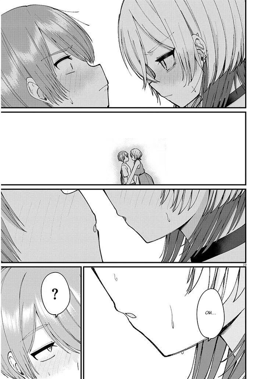 Kakenai node Yatte Mita Chapter 4 - Page 20