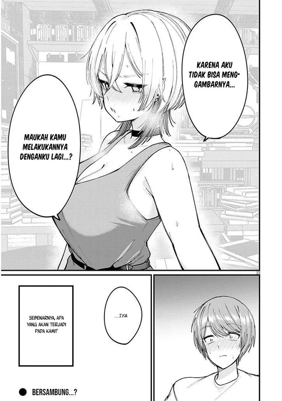 Kakenai node Yatte Mita Chapter 4 - Page 24