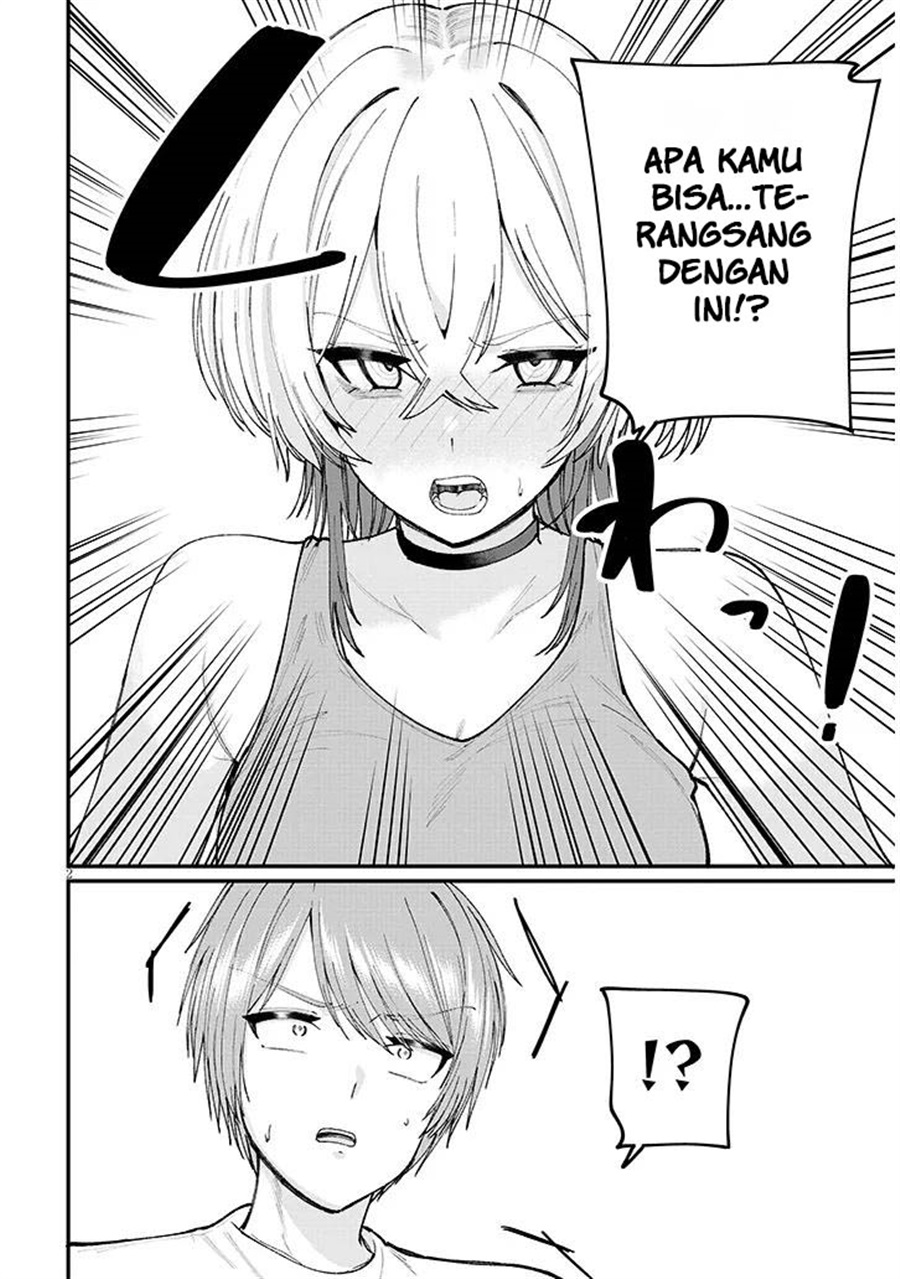 Kakenai node Yatte Mita Chapter 4 - Page 3