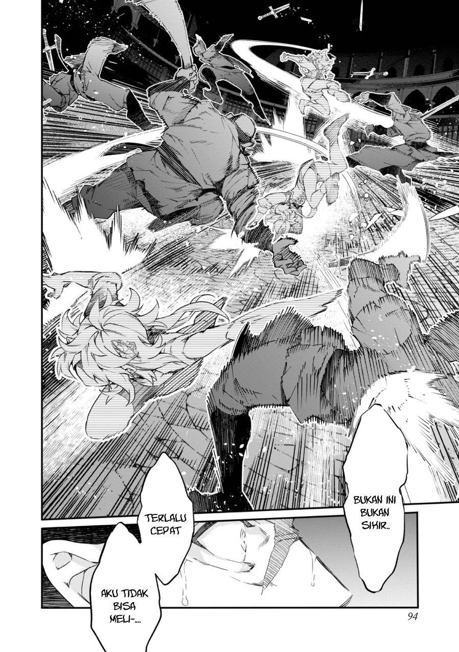 Baca Kaketa Tsuki no Mercedes ~Kyuuketsuki no Kizoku ni Tensei Shitakedo Sute Rare Sounanode Dungeon o Seiha Suru~ - Chapter 19 halaman 11