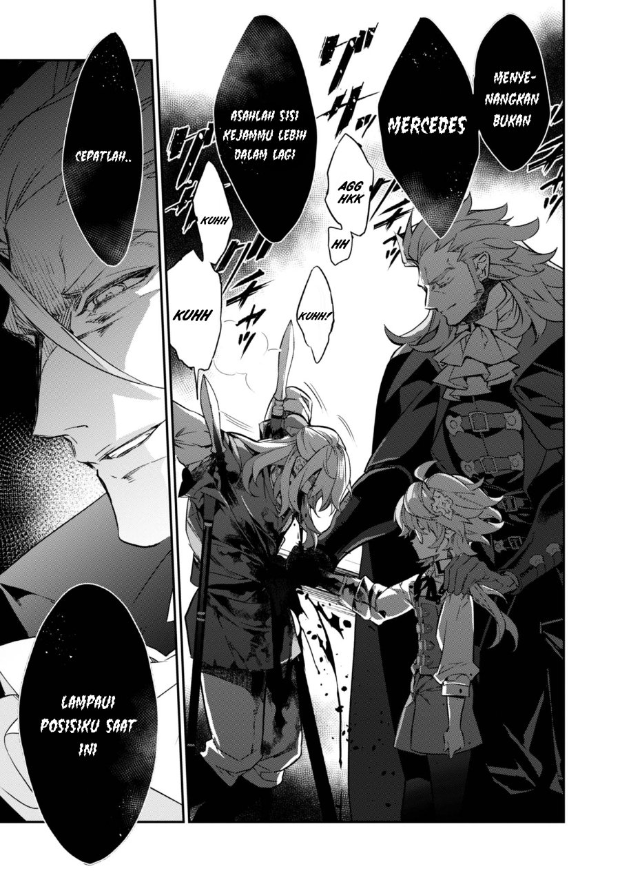 Baca Kaketa Tsuki no Mercedes ~Kyuuketsuki no Kizoku ni Tensei Shitakedo Sute Rare Sounanode Dungeon o Seiha Suru~ - Chapter 19 halaman 24