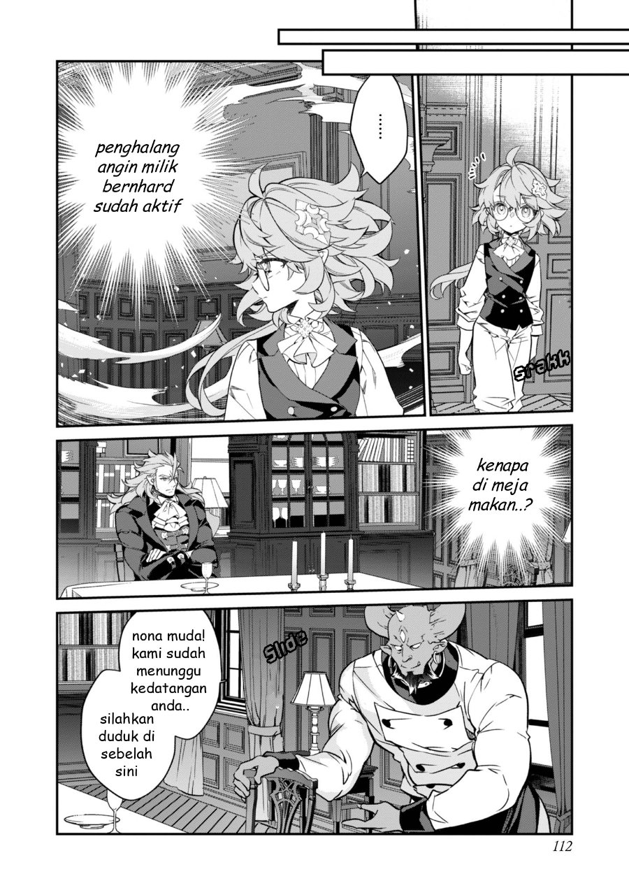 Baca Kaketa Tsuki no Mercedes ~Kyuuketsuki no Kizoku ni Tensei Shitakedo Sute Rare Sounanode Dungeon o Seiha Suru~ - Chapter 19 halaman 29
