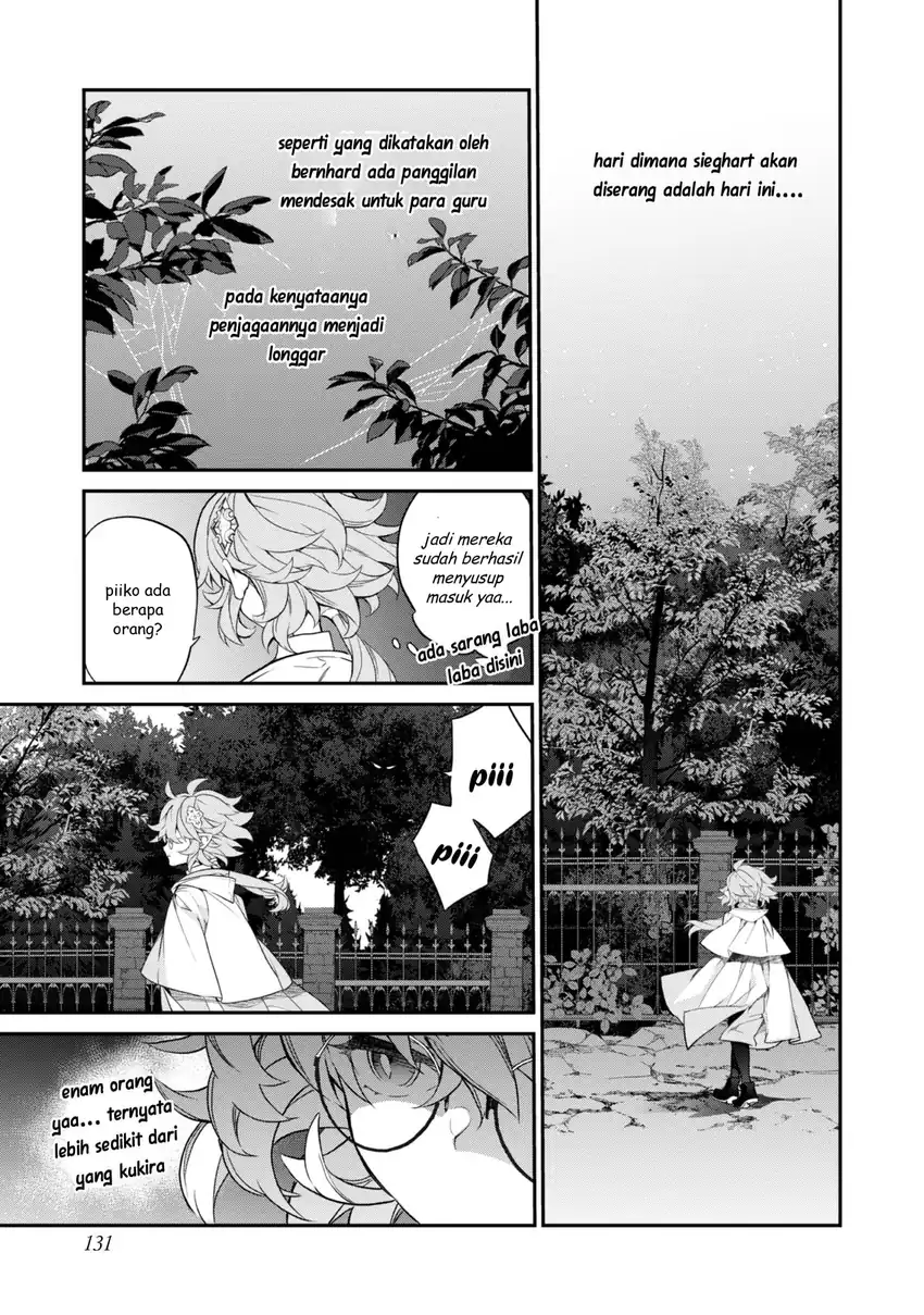 Baca Kaketa Tsuki no Mercedes ~Kyuuketsuki no Kizoku ni Tensei Shitakedo Sute Rare Sounanode Dungeon o Seiha Suru~ - Chapter 20 halaman 10