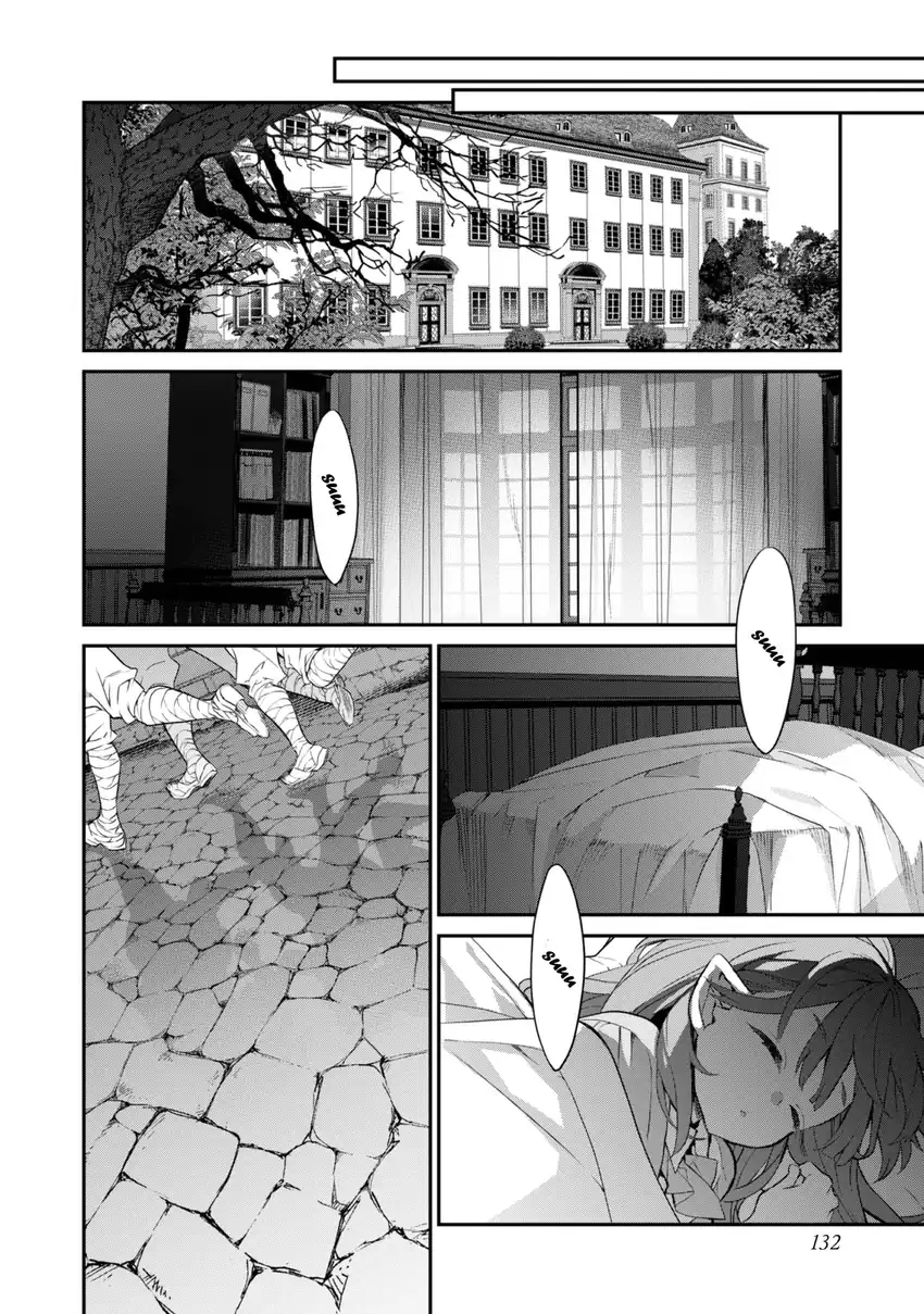 Baca Kaketa Tsuki no Mercedes ~Kyuuketsuki no Kizoku ni Tensei Shitakedo Sute Rare Sounanode Dungeon o Seiha Suru~ - Chapter 20 halaman 11