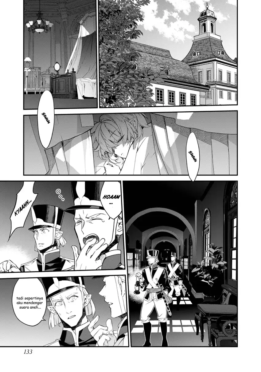 Baca Kaketa Tsuki no Mercedes ~Kyuuketsuki no Kizoku ni Tensei Shitakedo Sute Rare Sounanode Dungeon o Seiha Suru~ - Chapter 20 halaman 12