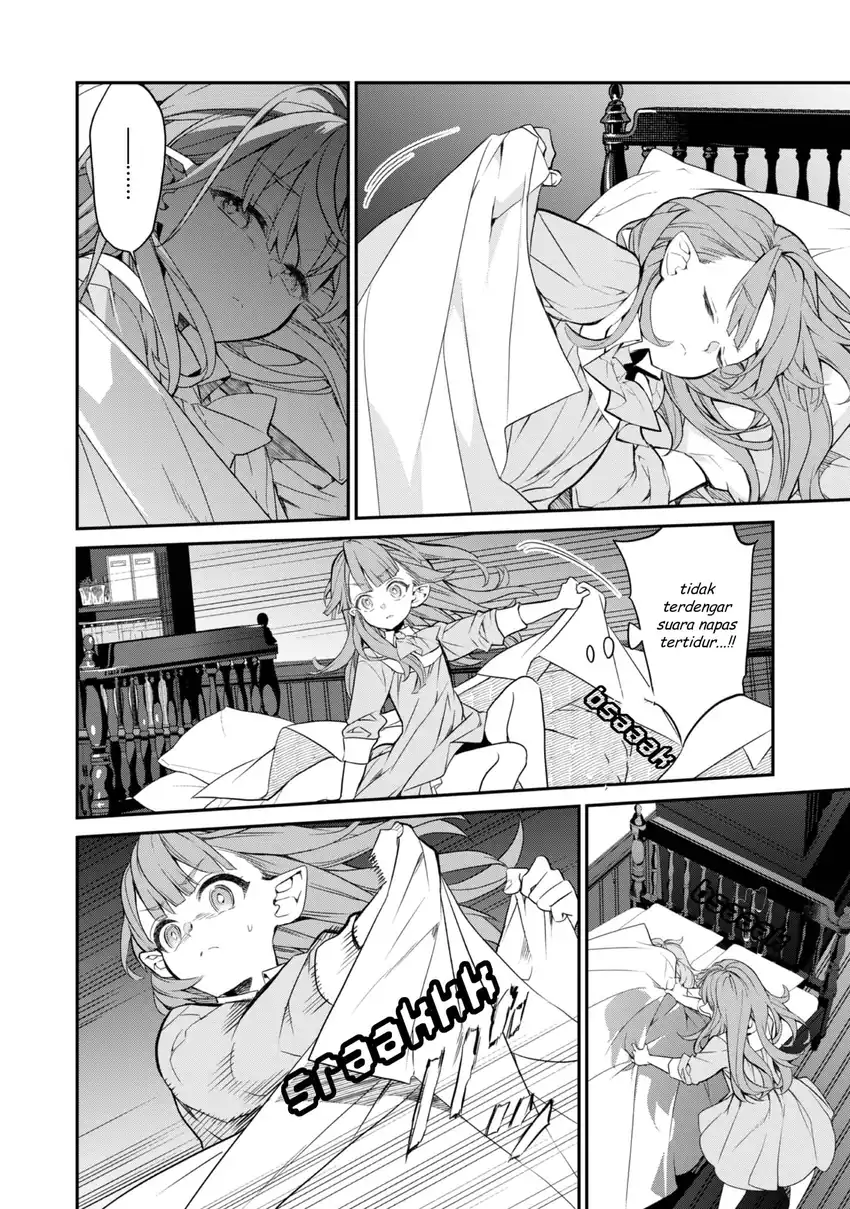 Baca Kaketa Tsuki no Mercedes ~Kyuuketsuki no Kizoku ni Tensei Shitakedo Sute Rare Sounanode Dungeon o Seiha Suru~ - Chapter 20 halaman 15