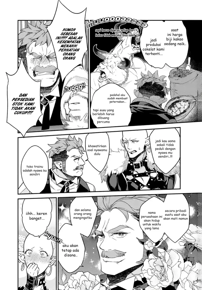Baca Kaketa Tsuki no Mercedes ~Kyuuketsuki no Kizoku ni Tensei Shitakedo Sute Rare Sounanode Dungeon o Seiha Suru~ - Chapter 20 halaman 27