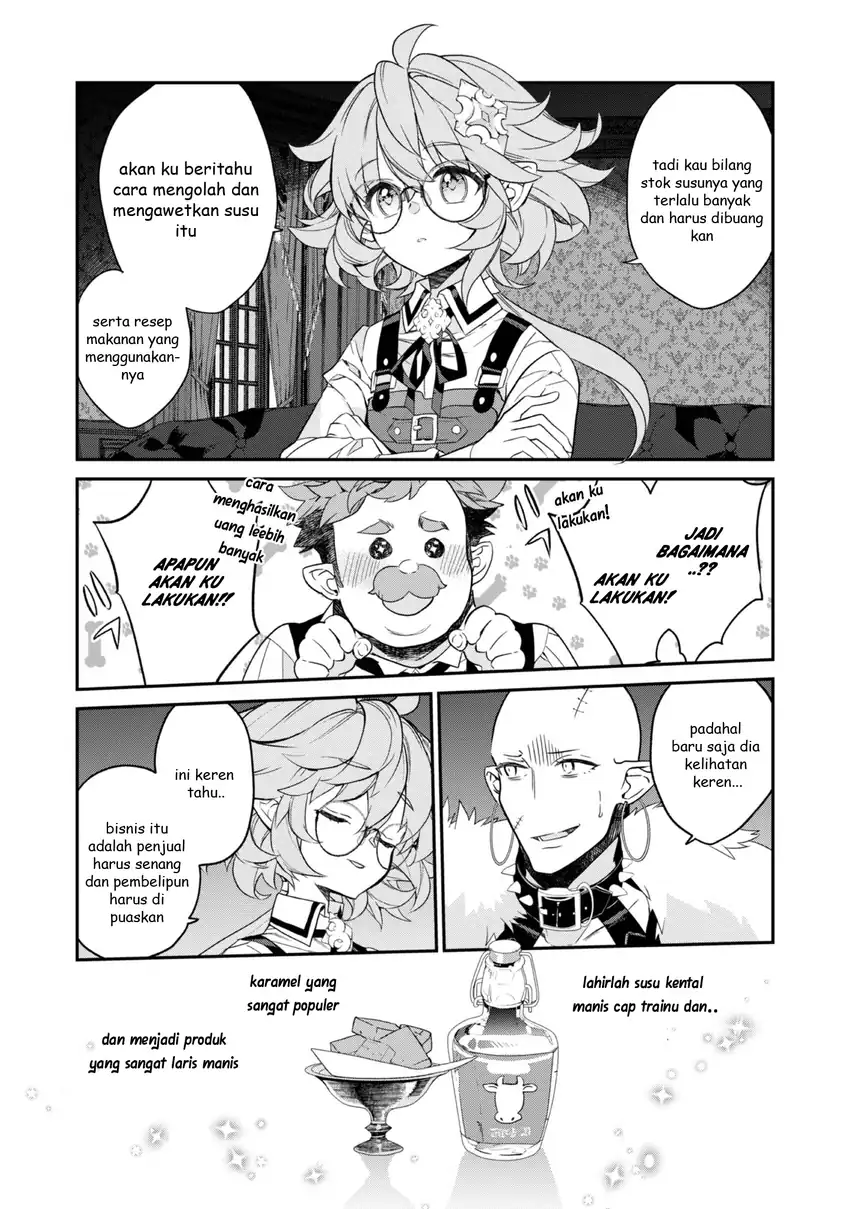 Baca Kaketa Tsuki no Mercedes ~Kyuuketsuki no Kizoku ni Tensei Shitakedo Sute Rare Sounanode Dungeon o Seiha Suru~ - Chapter 20 halaman 28