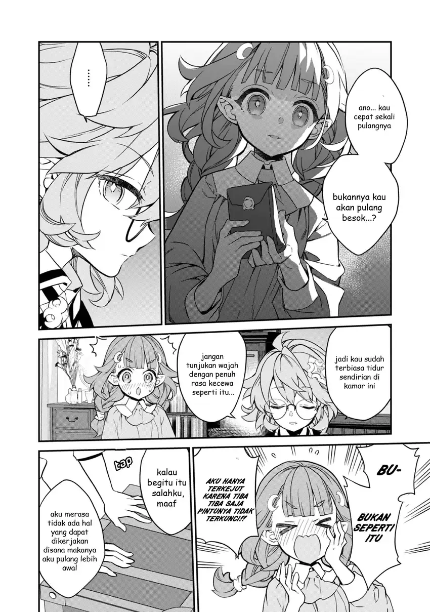 Baca Kaketa Tsuki no Mercedes ~Kyuuketsuki no Kizoku ni Tensei Shitakedo Sute Rare Sounanode Dungeon o Seiha Suru~ - Chapter 20 halaman 5