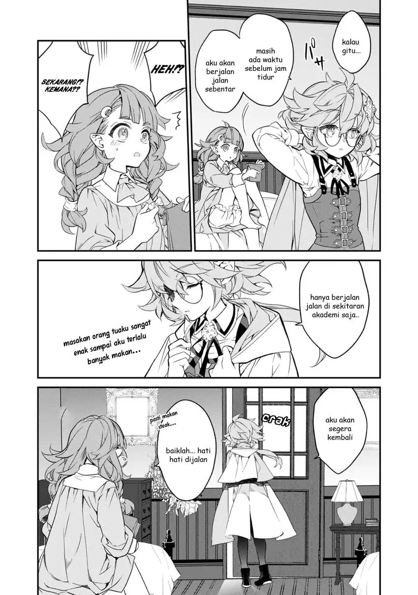 Baca Kaketa Tsuki no Mercedes ~Kyuuketsuki no Kizoku ni Tensei Shitakedo Sute Rare Sounanode Dungeon o Seiha Suru~ - Chapter 20 halaman 8