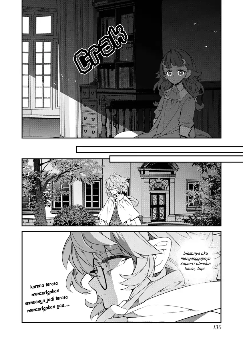 Baca Kaketa Tsuki no Mercedes ~Kyuuketsuki no Kizoku ni Tensei Shitakedo Sute Rare Sounanode Dungeon o Seiha Suru~ - Chapter 20 halaman 9