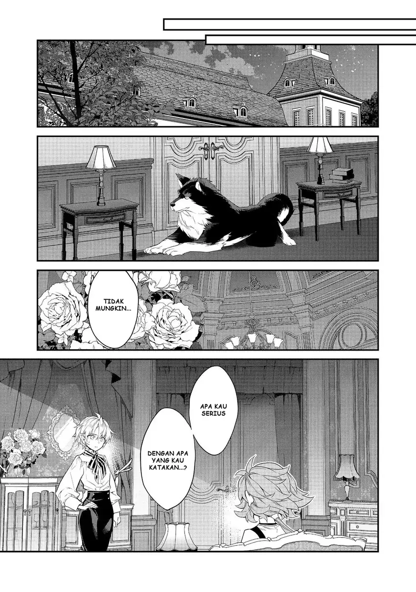 Baca Kaketa Tsuki no Mercedes ~Kyuuketsuki no Kizoku ni Tensei Shitakedo Sute Rare Sounanode Dungeon o Seiha Suru~ - Chapter 21 halaman 18