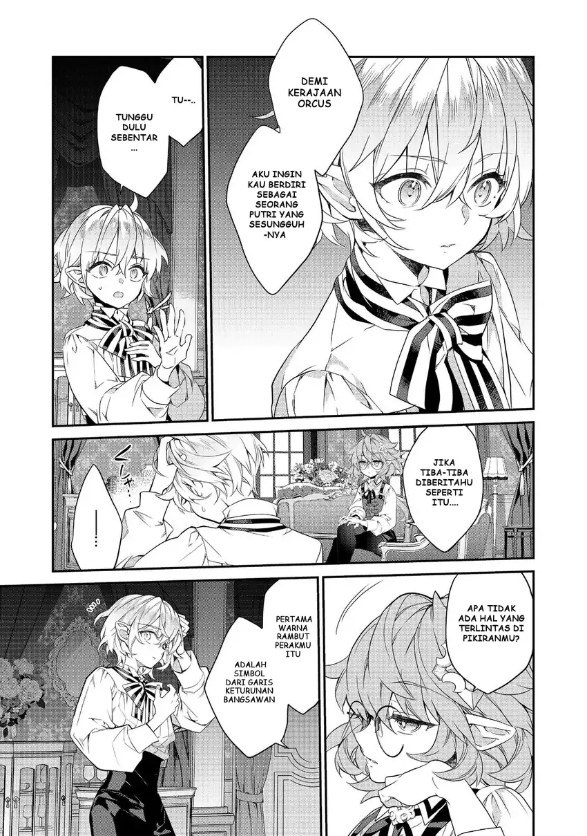 Baca Kaketa Tsuki no Mercedes ~Kyuuketsuki no Kizoku ni Tensei Shitakedo Sute Rare Sounanode Dungeon o Seiha Suru~ - Chapter 21 halaman 20