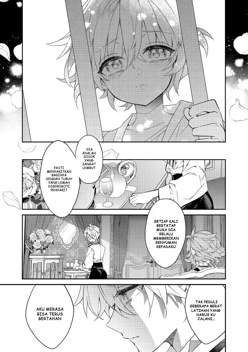Baca Kaketa Tsuki no Mercedes ~Kyuuketsuki no Kizoku ni Tensei Shitakedo Sute Rare Sounanode Dungeon o Seiha Suru~ - Chapter 21 halaman 26