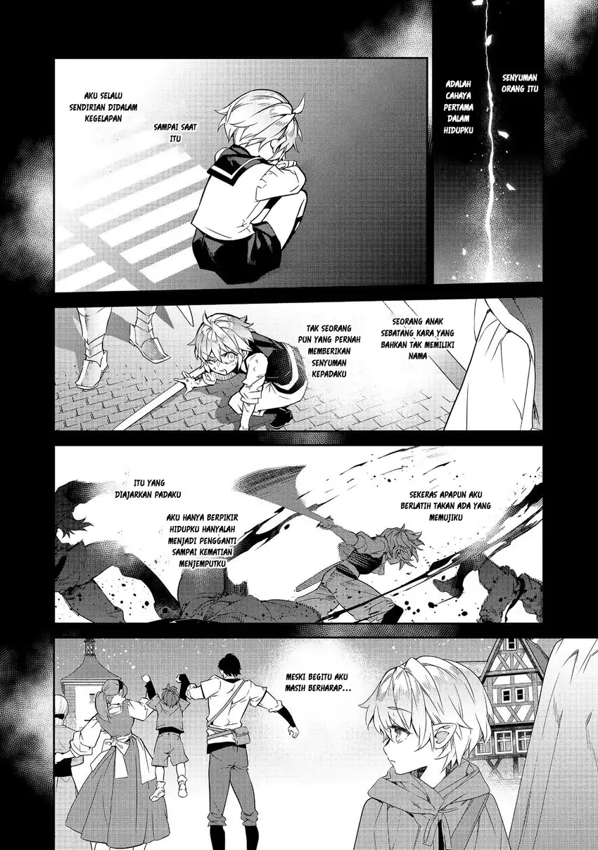Baca Kaketa Tsuki no Mercedes ~Kyuuketsuki no Kizoku ni Tensei Shitakedo Sute Rare Sounanode Dungeon o Seiha Suru~ - Chapter 21 halaman 27