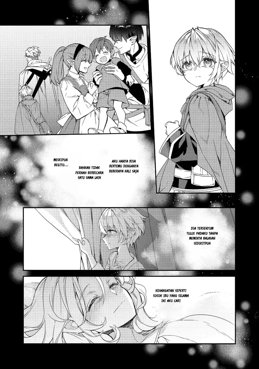 Baca Kaketa Tsuki no Mercedes ~Kyuuketsuki no Kizoku ni Tensei Shitakedo Sute Rare Sounanode Dungeon o Seiha Suru~ - Chapter 21 halaman 28