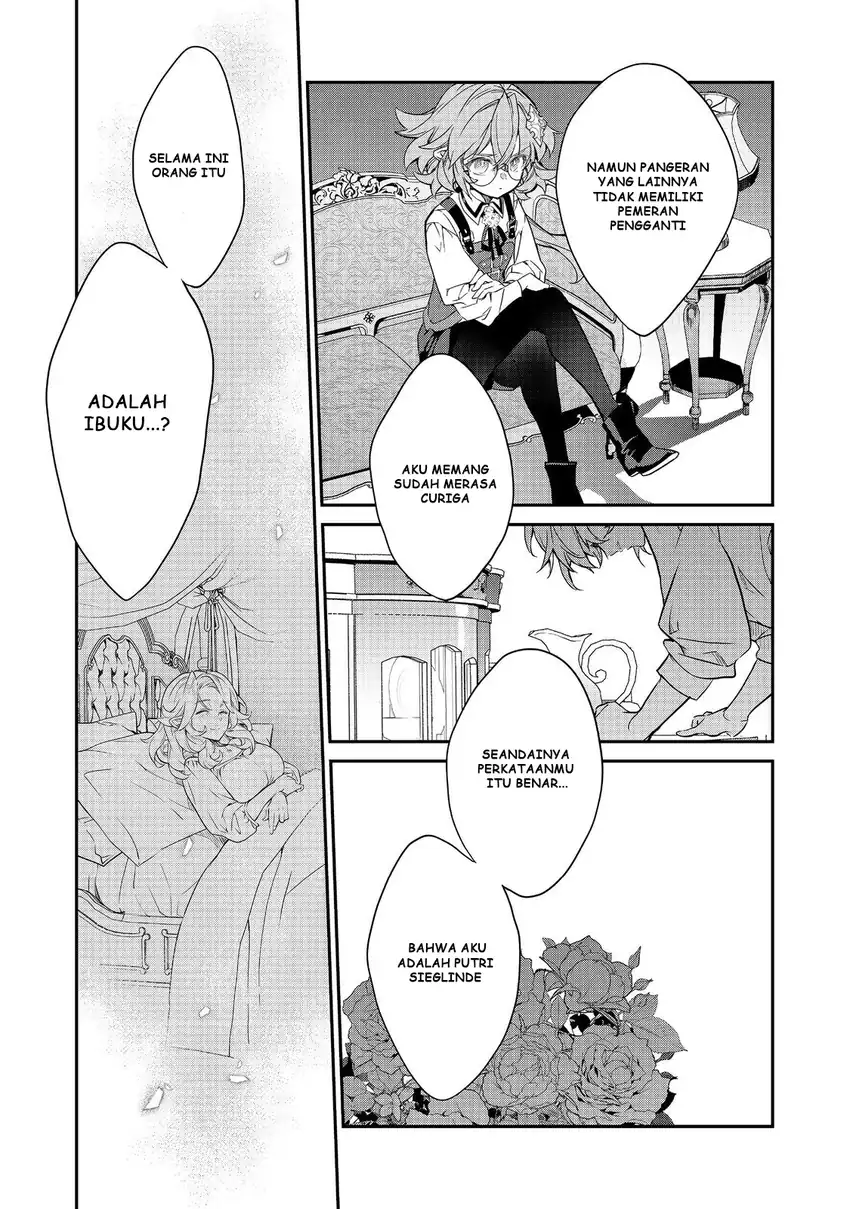 Baca Kaketa Tsuki no Mercedes ~Kyuuketsuki no Kizoku ni Tensei Shitakedo Sute Rare Sounanode Dungeon o Seiha Suru~ - Chapter 21 halaman 30