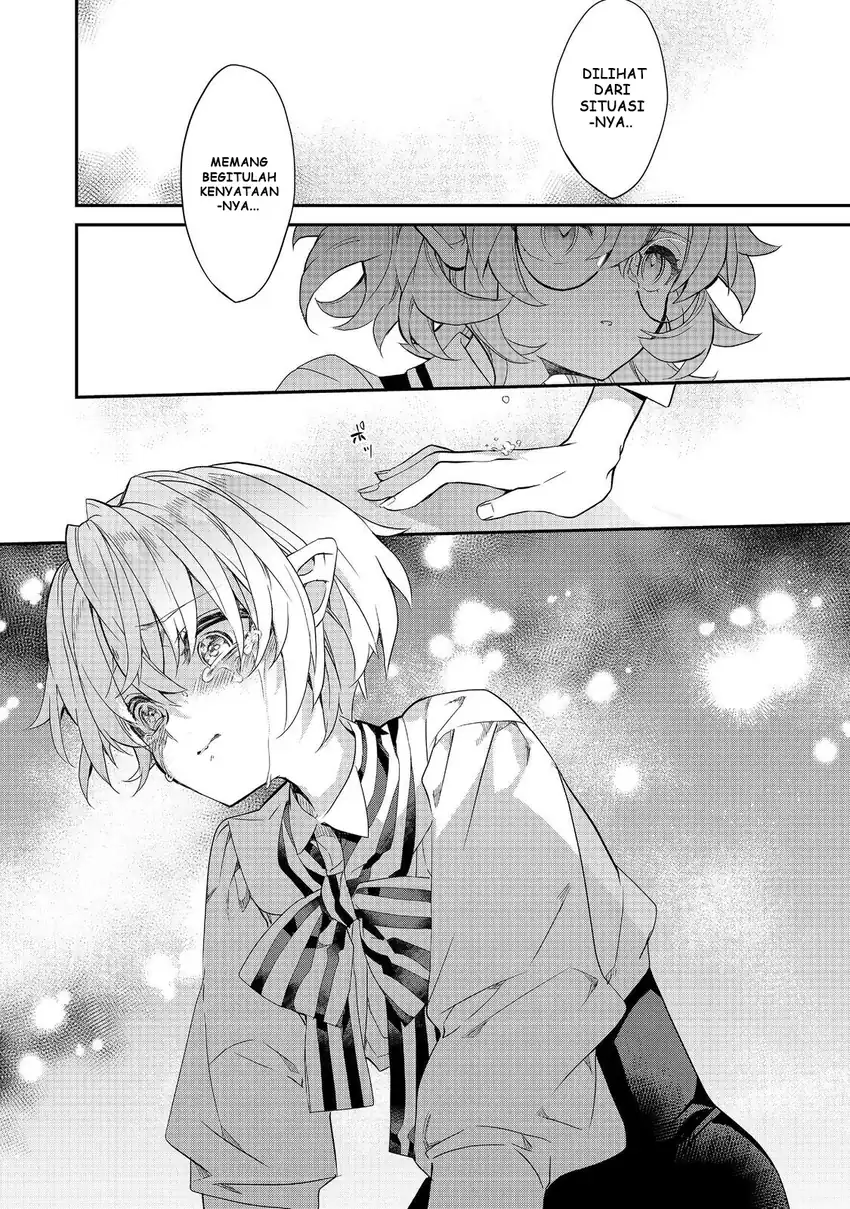 Baca Kaketa Tsuki no Mercedes ~Kyuuketsuki no Kizoku ni Tensei Shitakedo Sute Rare Sounanode Dungeon o Seiha Suru~ - Chapter 21 halaman 31