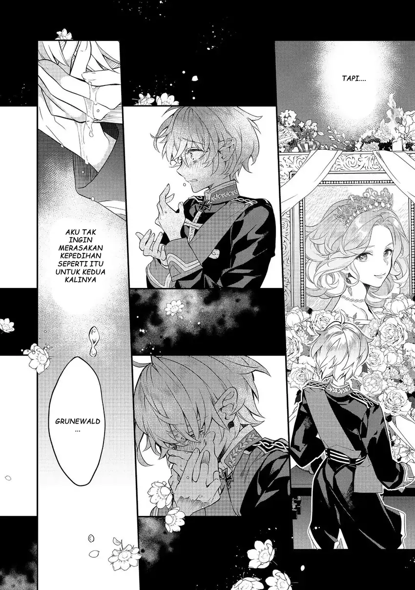 Baca Kaketa Tsuki no Mercedes ~Kyuuketsuki no Kizoku ni Tensei Shitakedo Sute Rare Sounanode Dungeon o Seiha Suru~ - Chapter 21 halaman 35