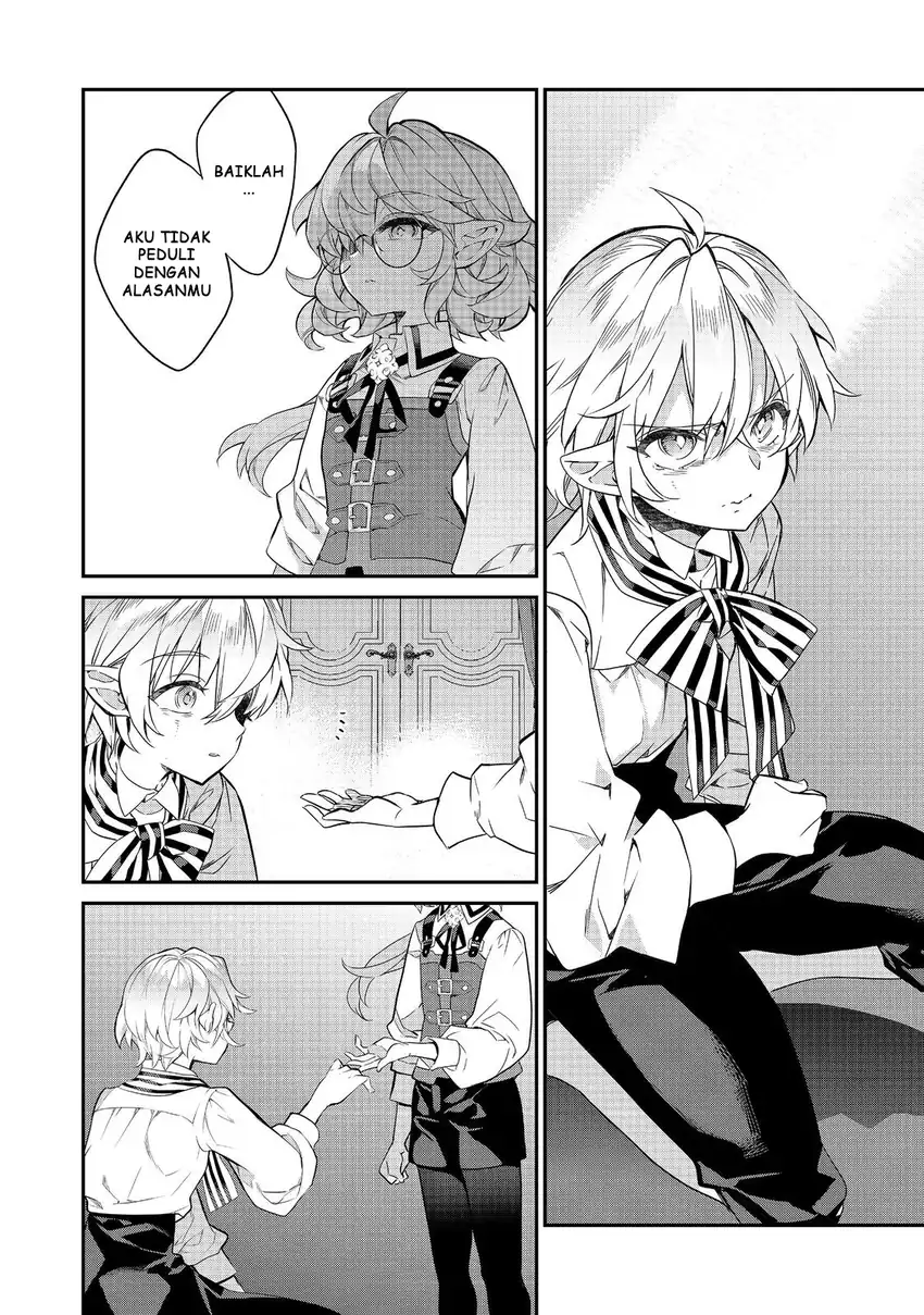 Baca Kaketa Tsuki no Mercedes ~Kyuuketsuki no Kizoku ni Tensei Shitakedo Sute Rare Sounanode Dungeon o Seiha Suru~ - Chapter 21 halaman 37
