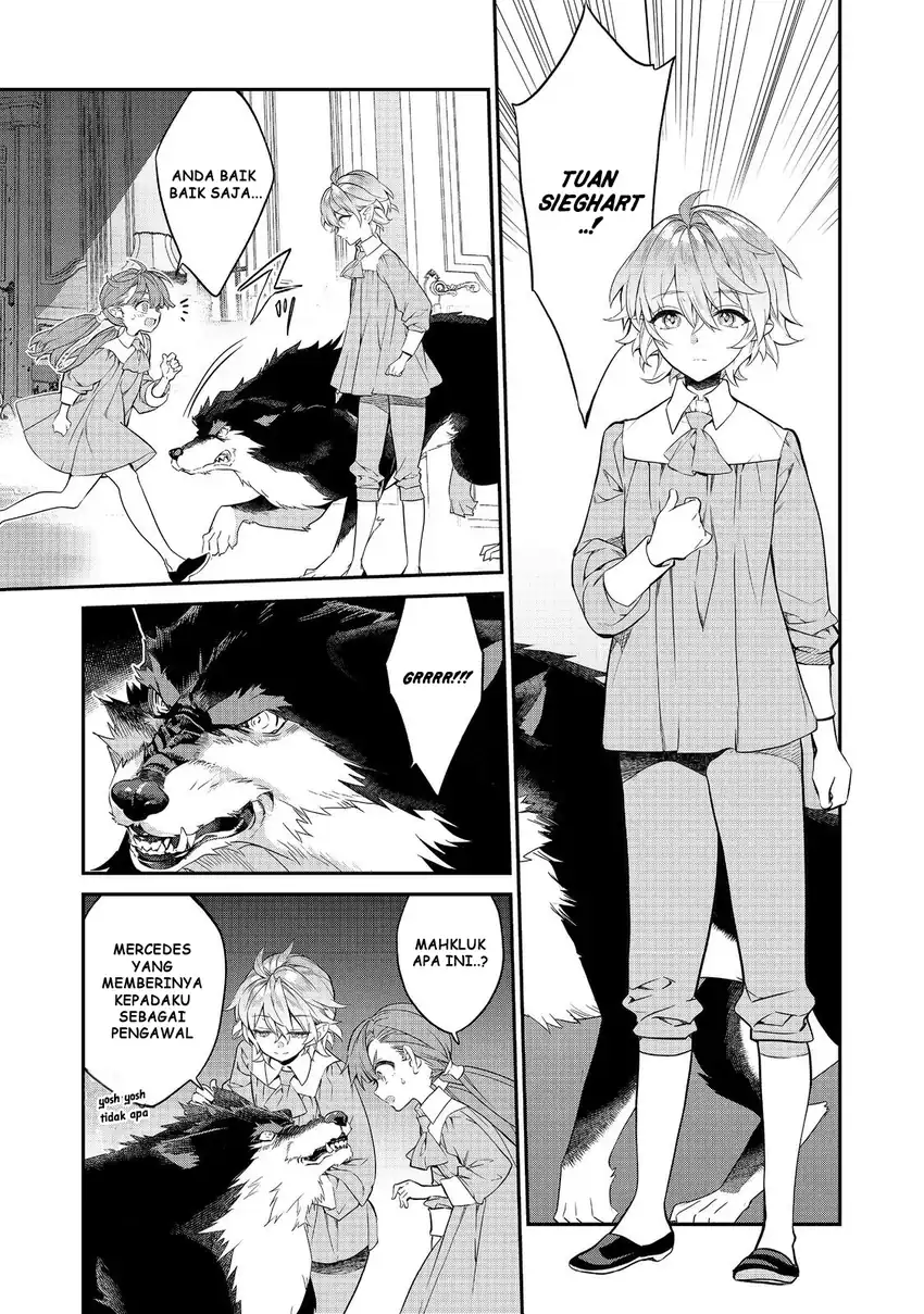 Baca Kaketa Tsuki no Mercedes ~Kyuuketsuki no Kizoku ni Tensei Shitakedo Sute Rare Sounanode Dungeon o Seiha Suru~ - Chapter 21 halaman 4